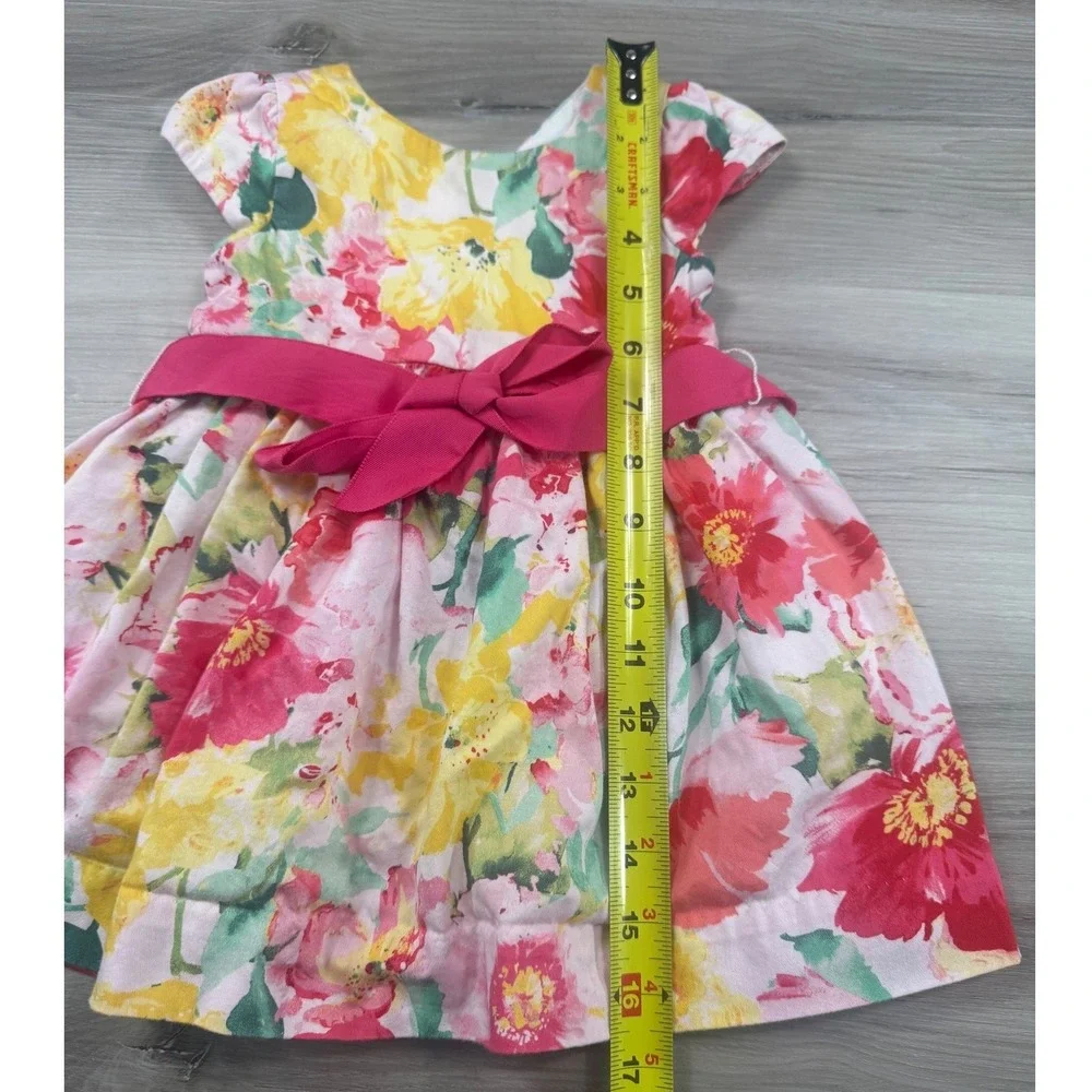 Ralph Lauren vibrant floral